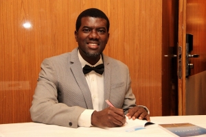 Reno Omokri's Book Launch 8